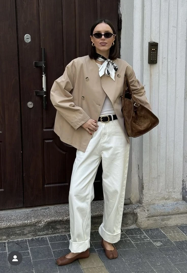 5 maneras de combinar un pañuelo, el accesorio que eleva cualquier look