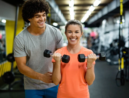 5 consejos para entrenar en pareja: fortalecé tu relación y tu bienestar