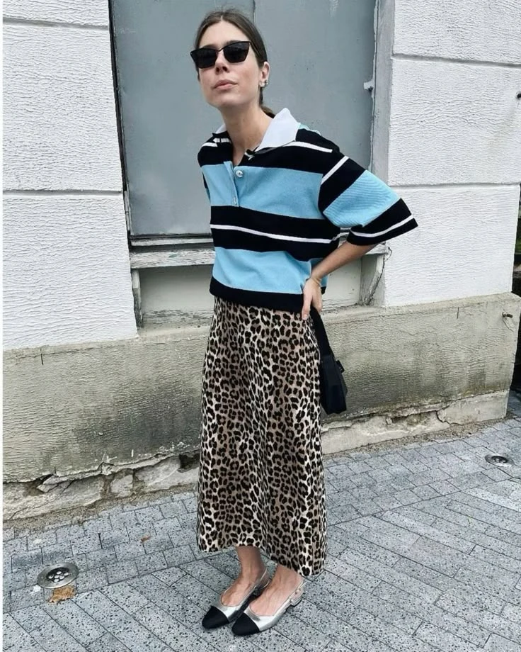 7 looks con falda inspirados en el street style