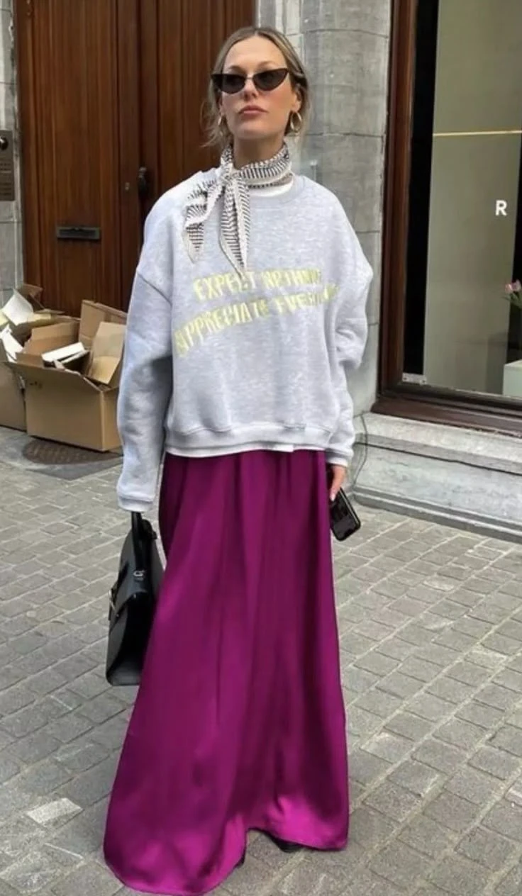 5 maneras de combinar un pañuelo, el accesorio que eleva cualquier look