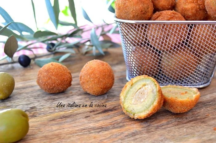 Cómo preparar aceitunas rellenas: la receta ideal para las picadas