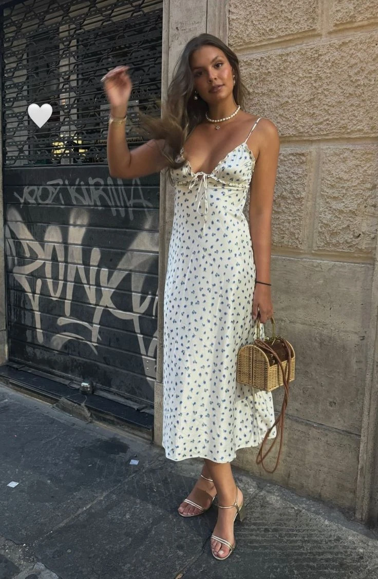 Guía de estilo: 7 looks para salir de casa con estilo (a pesar del calor)