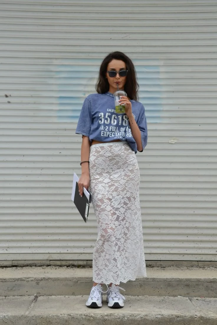 7 looks románticos para celebrar San Valentín