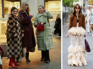 8 tendencias del invierno europeo que pisarán fuerte en 2025