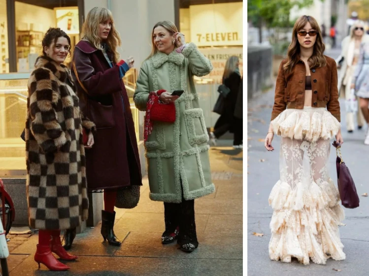 8 tendencias del invierno europeo que pisarán fuerte en 2025