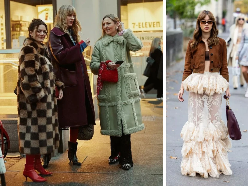 8 tendencias del invierno europeo que pisarán fuerte en 2025