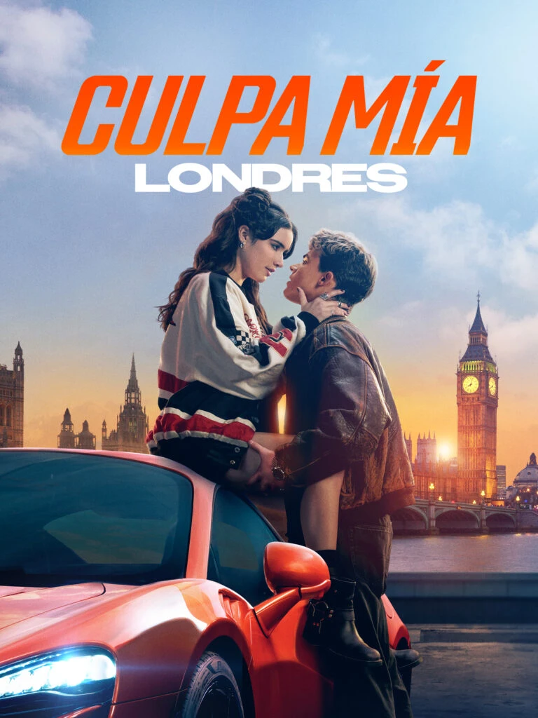 De qué trata "Culpa Mía: Londres", el remake de "Culpa Mía" que es número uno en la Argentina