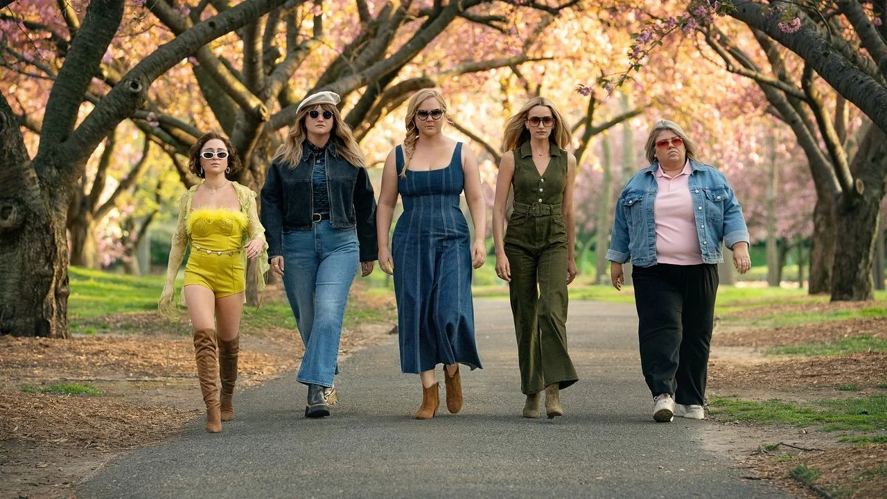 Algo embarazada film