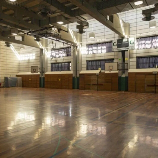 Así es el exclusivo colegio al que asiste Mirko