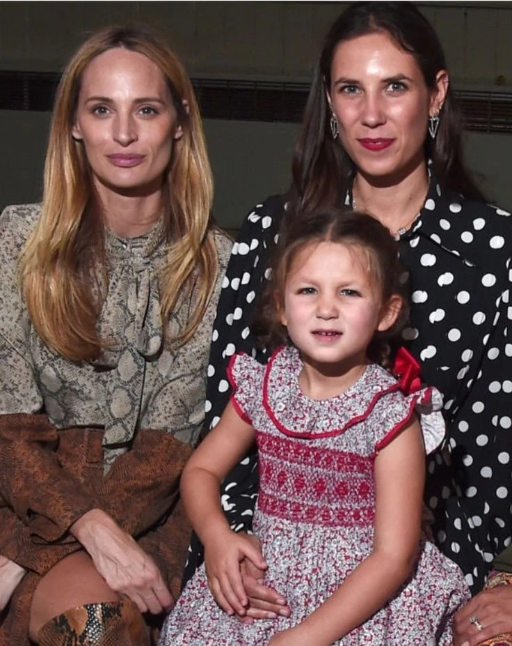 Así está India Casiraghi, la única nieta mujer de Carolina de Mónaco