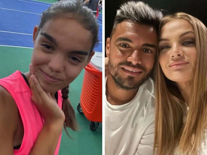 Así será la fiesta de 15 de Jazmín, la hija de Eliana Guercio y Chiquito Romero