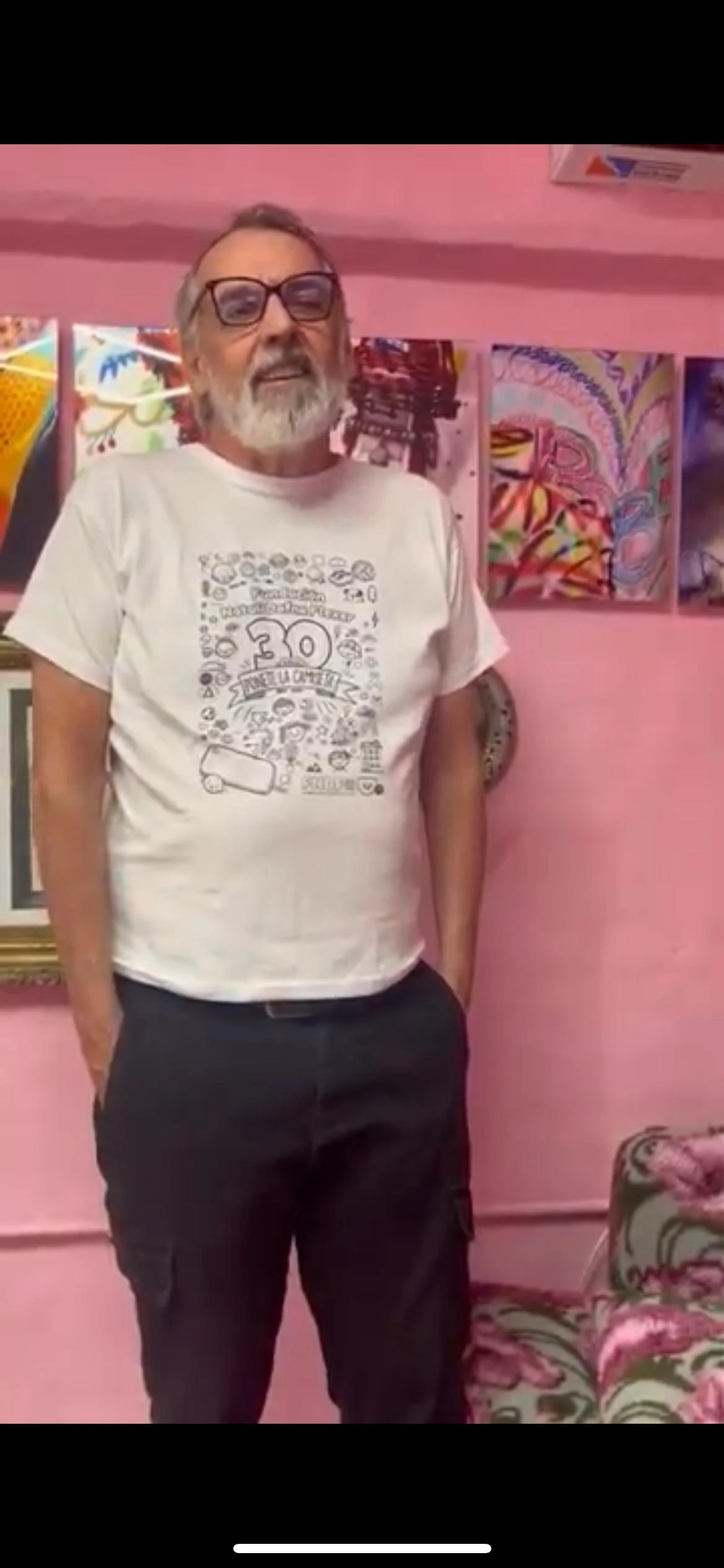 "Ponete la camiseta", la iniciativa solidaria por el mes del cáncer infanto juvenil