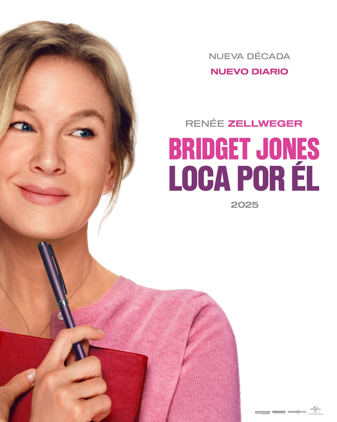 Bridget Jones: Loca por él.