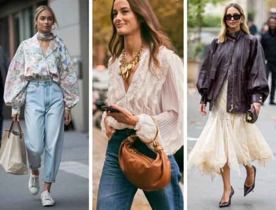 Boho deluxe, el estilo que conquistó las pasarelas y el street style