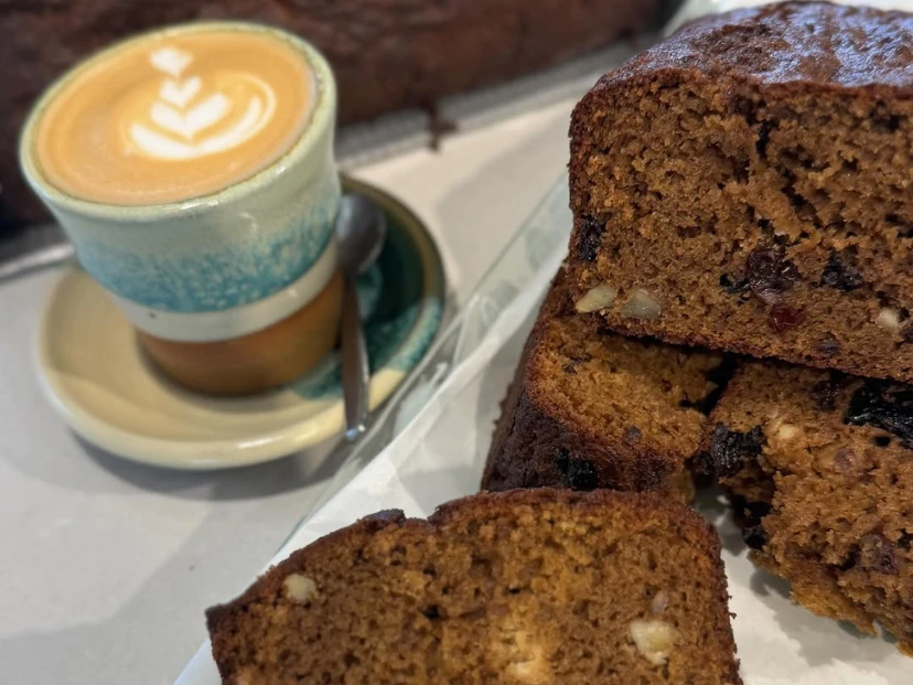 Budín galés la receta de Maru Botana para las meriendas del finde