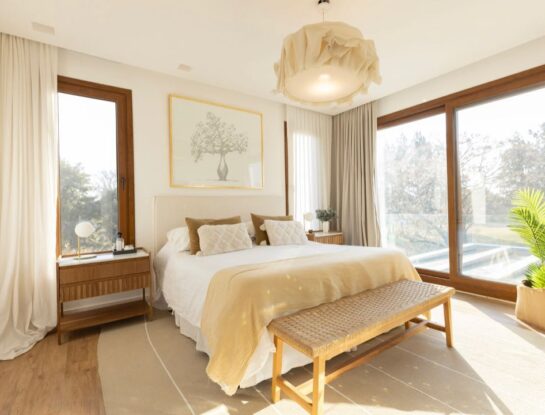 Dormitorios para dos: 10 propuestas de revista con ideas simples y accesibles