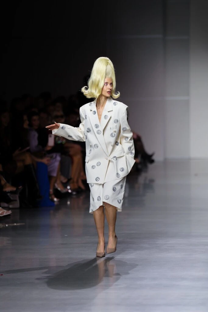 Christian Cowan en la Semana de la Moda de Nueva York