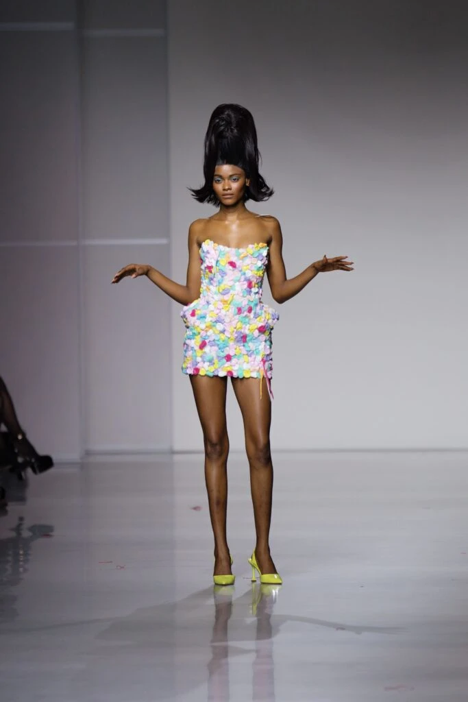 Christian Cowan en la Semana de la Moda de Nueva York