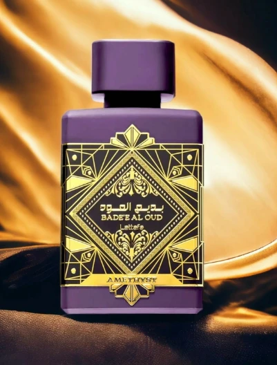 Lattafa 'Bade'e Al Oud Amethyst'