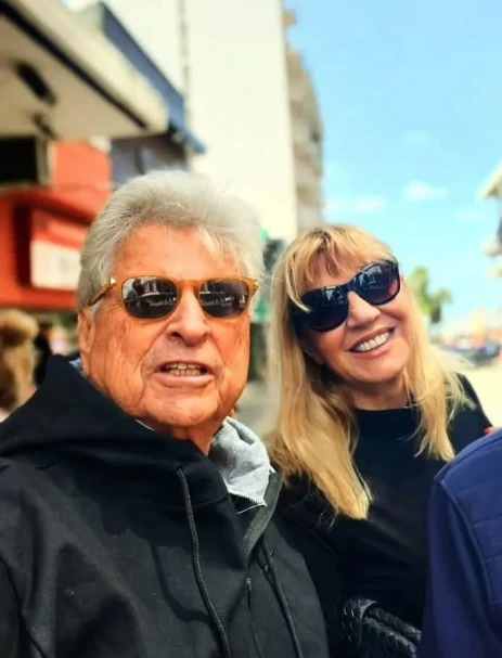 Teté Coustarot y Carlos Gaziglia