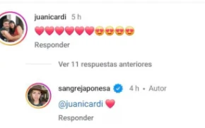 El romántico video que le dedicó la China Suárez a Mauro Icardi por su cumpleaños número 32