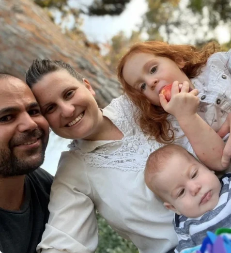 La familia argentino israelita Bibas: Shiri y sus hijos fueron asesinados por Hamas y sus cuerpos serán entregados este jueves.