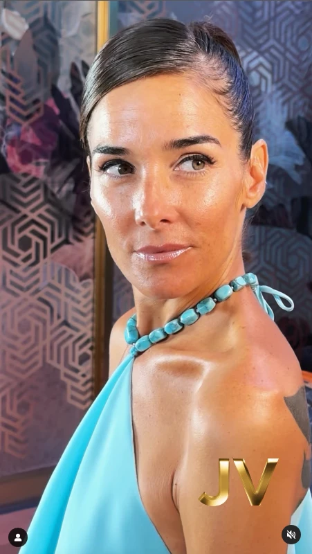 El look de Juana Viale