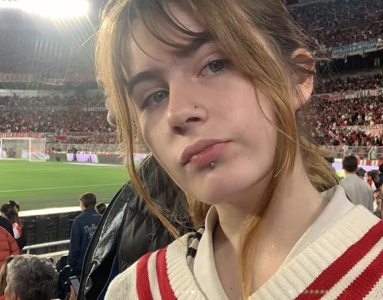 Jazmín de Benedictis, la hermana de Ámbar