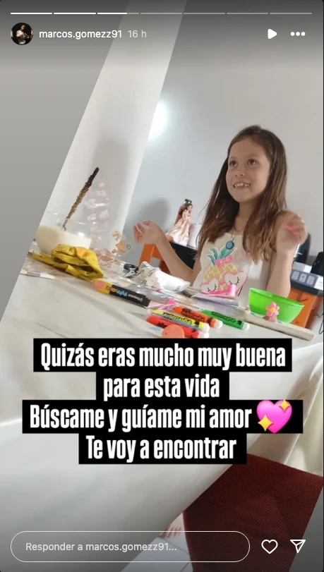 Los desgarradores posteos del papá de Kim