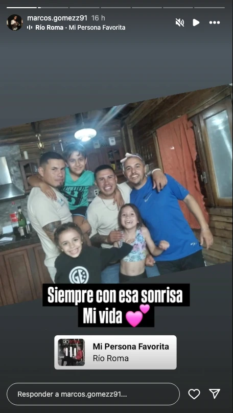 Los desgarradores posteos del papá de Kim