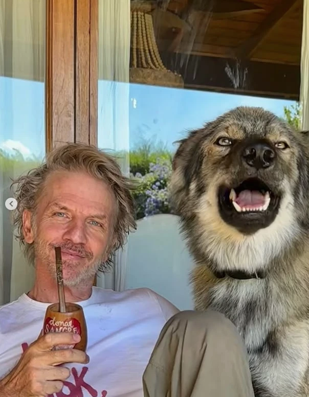 Así es la casa de Facundo Arahna y María Susini