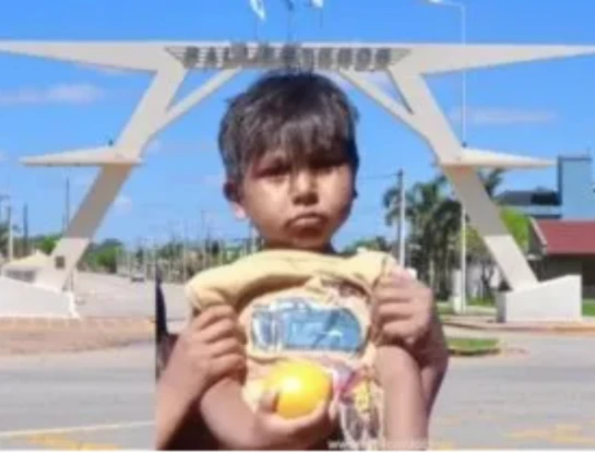 Caso Lian: la historia del chiquito de 3 años que desapareció misteriosamente en Córdoba