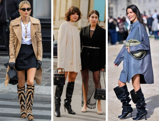7 zapatos protagonistas de la temporada que viene