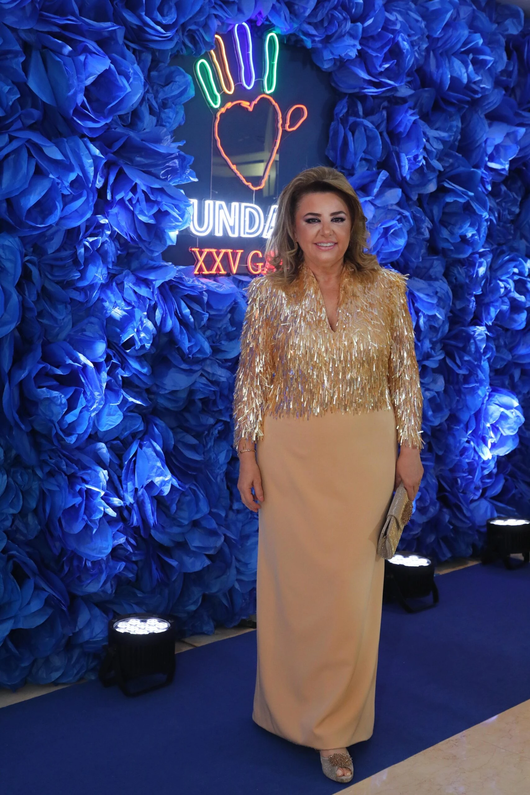 Clauda Álvarez Argüelles en la 25° Gala Anual FUNDAMI (46)