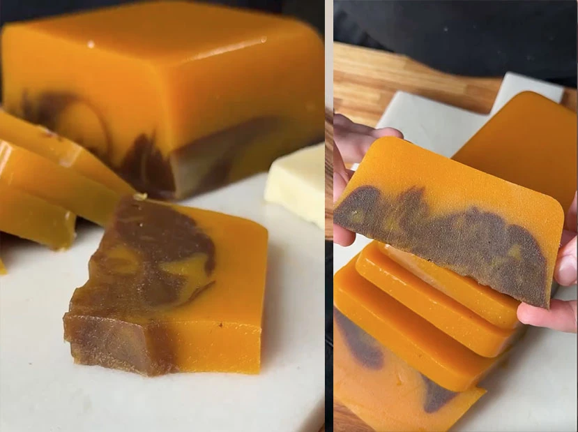 receta de dul ce de batat casero