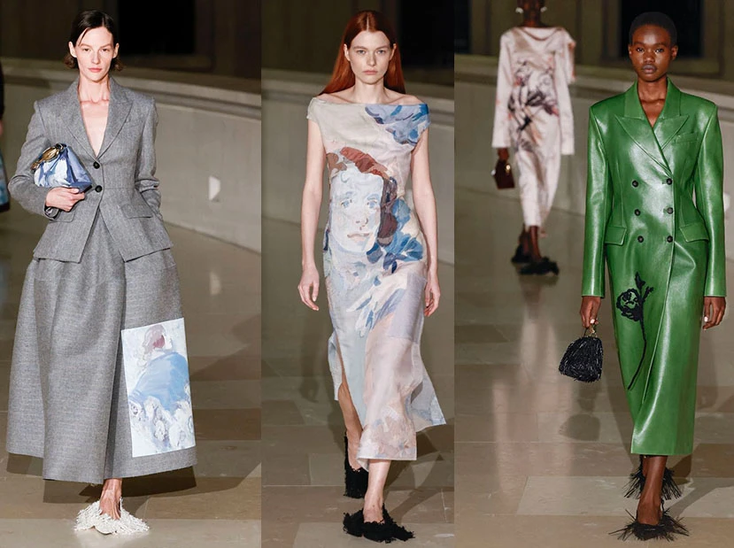 Erdem colección otoño invierno 2025