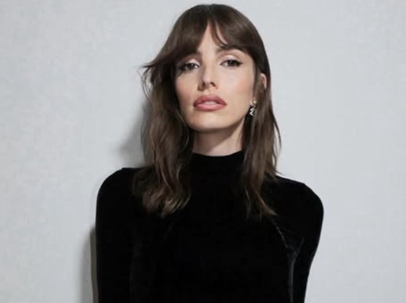 El impactante look de Lux Pascal, la hermana de Pedro Pascal, by María Gorof