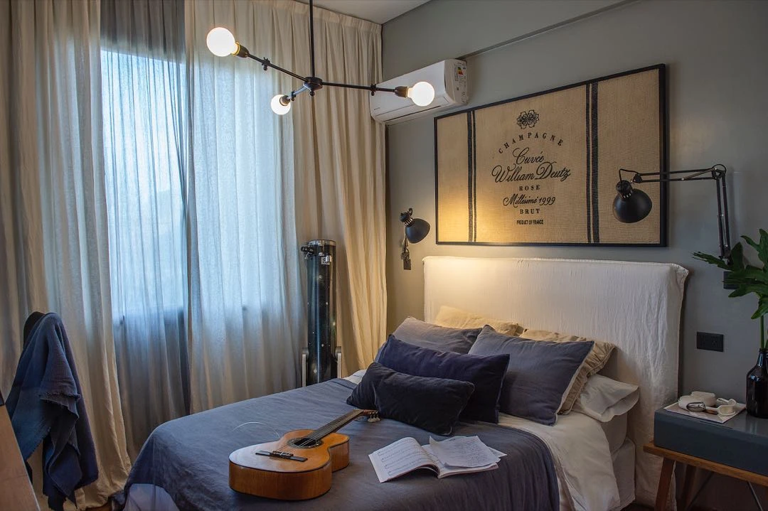 Mi cuarto, mi refugio musical. 