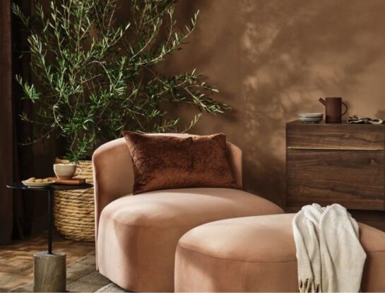 6 colores que van perfecto con el Mocha Mousse, el tono del año elegido por Pantone