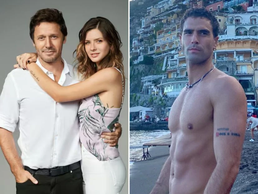 Aseguran que Benjamín Vicuña terminó con la China Suárez por una infidelidad con Nicolás Furtado