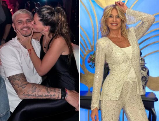 La guerra en redes entre Yanina Latorre, Mauro Icardi y la China Suárez