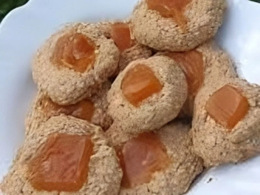 Pepas saludables de batata: la receta sin harina, ni manteca, ni azúcar