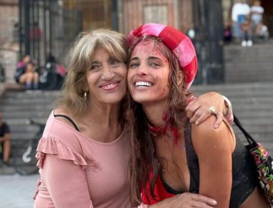 La familia de Martina de "Gran Hermano" reveló por qué decidieron no contarle la verdad sobre la muerte de su abuela