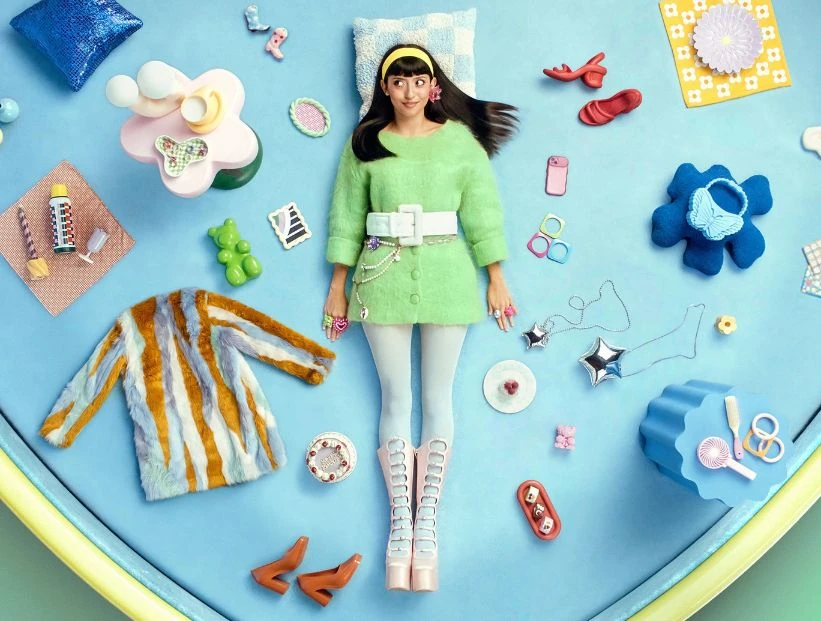 Vida de muñecas: la tendencia deco 2025 para decorar cuartos de adolescentes