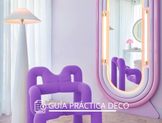 Alerta tendencia deco 2025: el estilo neosurrealista es el nuevo favorito