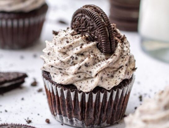 Cómo preparar cupcakes de cookies: la receta ideal para compartir con amigos