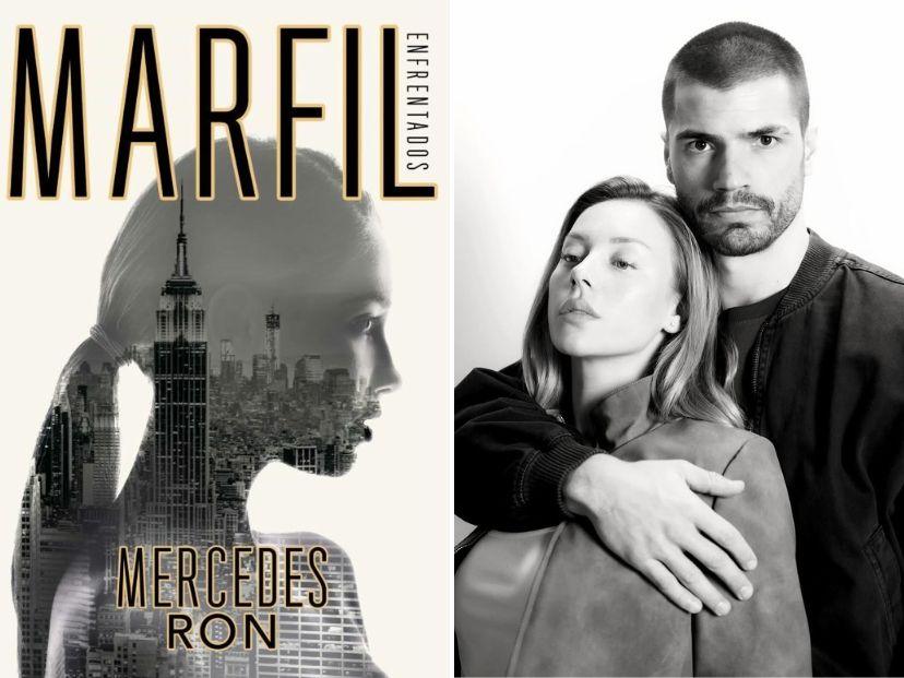 De qué tratarán las películas "Marfil" y "Ébano": las nuevas adaptaciones de la autora del libro "Culpa Mía"