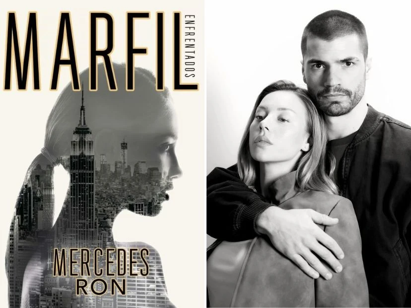 De qué tratarán las películas "Marfil" y "Ébano": las nuevas adaptaciones de la autora del libro "Culpa Mía"