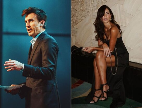 Las fotos de Roberto García Moritán y Gaby Spino en Miami