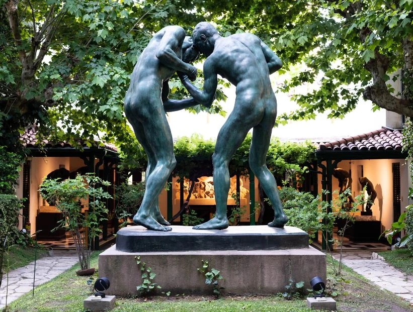 Casa de Yrurtia: así es el museo gratuito "de gran escala"